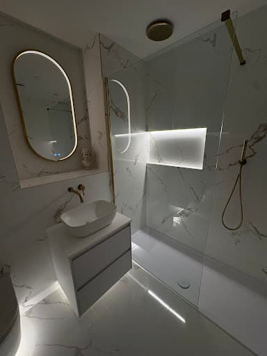 Custom Bathrooms Glasgow — Customer photo