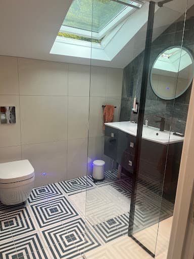Cheshire Bathrooms & Electrical — Customer photo