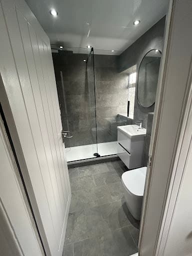 The Bathroom Company Glasgow — Customer photo
