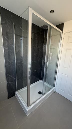 Aquarius Home Improvements Ltd — Customer photo