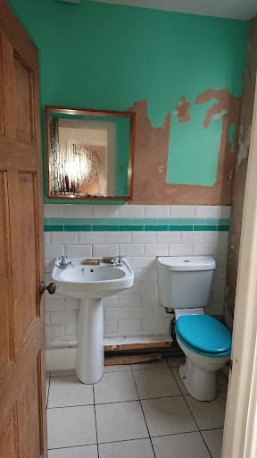 Makeover Bathrooms Gateshead. — Customer photo