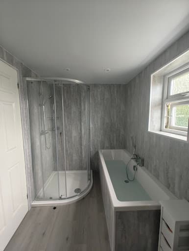JMA Bathrooms — Customer photo