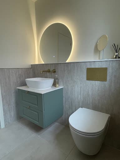 KC Bathrooms — Customer photo