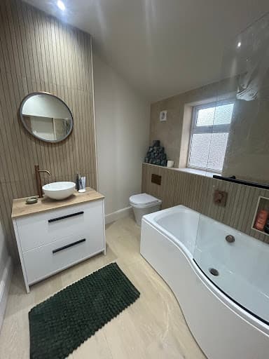 Ambient Bathrooms — Customer photo