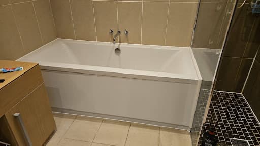 Manchester Bathroom Fitters And Tiling — Customer photo
