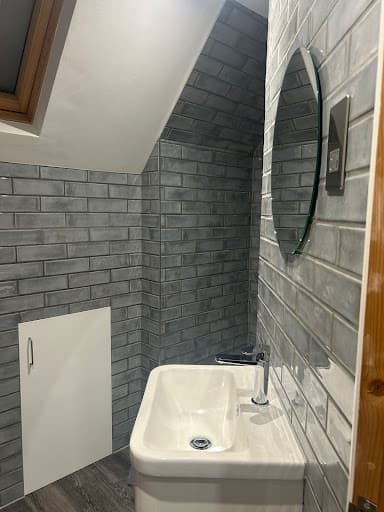 Panoramic Bathrooms — Customer photo