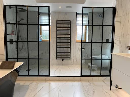 Martin Oliver - Cheshire Wetroom & Bathroom Installers — Customer photo