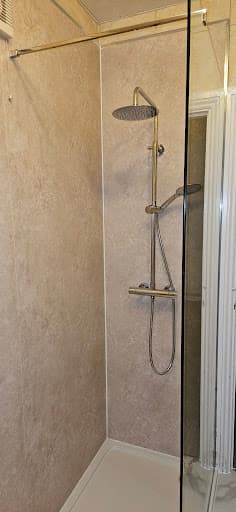 The Walk In Shower Company — Customer photo
