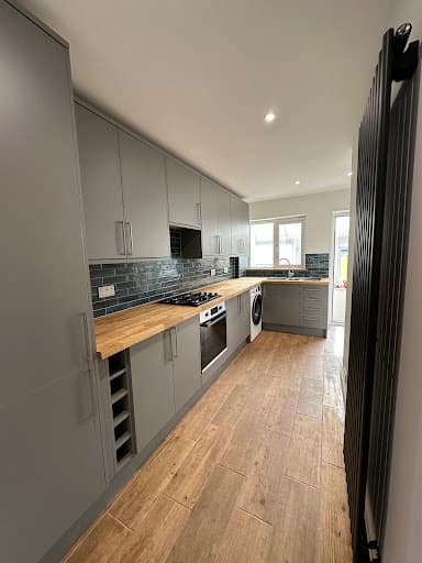 DC Home Improvements & Renovations — Customer photo
