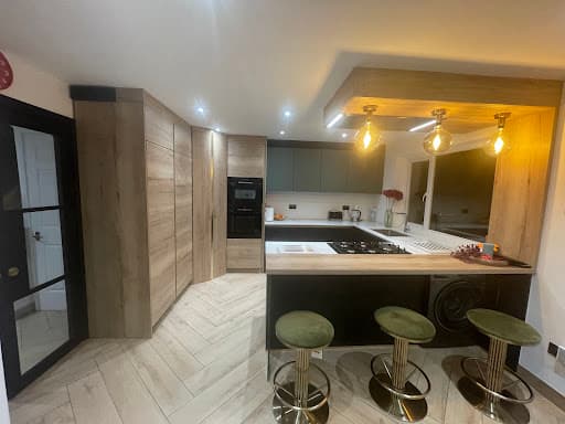 HM Kitchens & Bathrooms — Customer photo