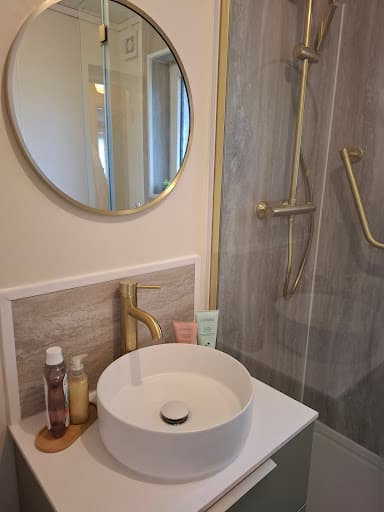 TS Heating & Bathrooms — Customer photo