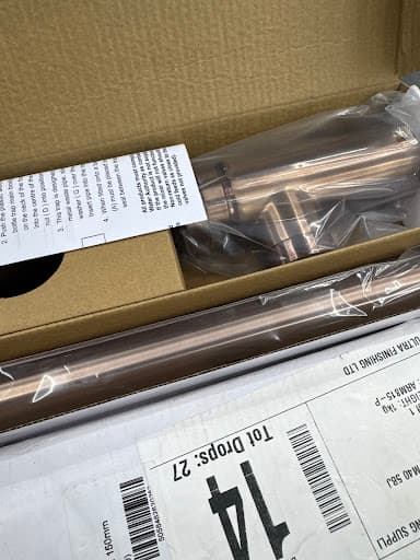 Manchester Plumbing Supplies Ltd — Customer photo