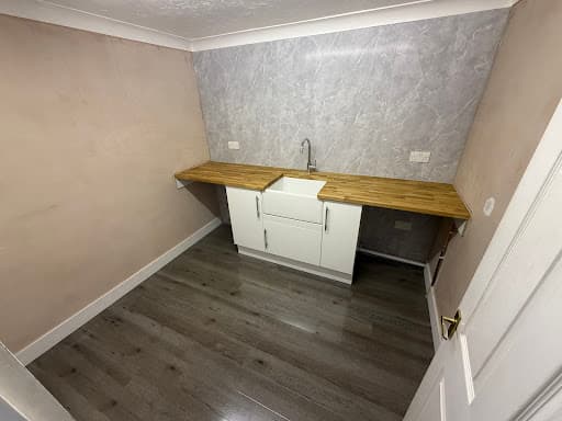 Albert's Plumbing & Bathrooms — Customer photo