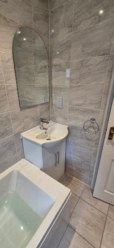 Aquarius Home Improvements Ltd — Customer photo