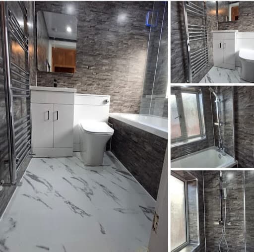 Amazing Bathrooms Ltd — Customer photo