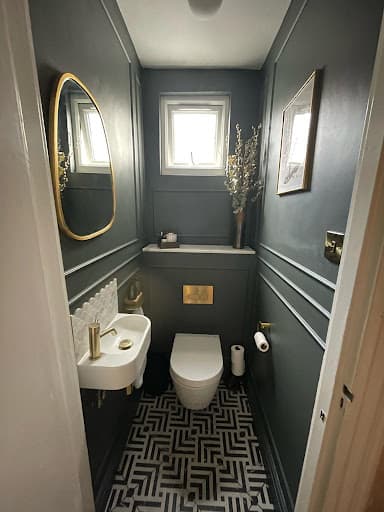 Brighton Plumbing & Bathrooms — Customer photo