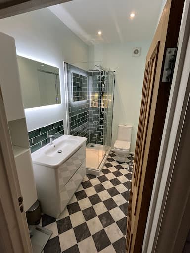 TS Heating & Bathrooms — Customer photo