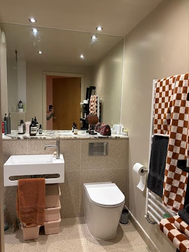 East London Bathroom Fitters — Customer photo