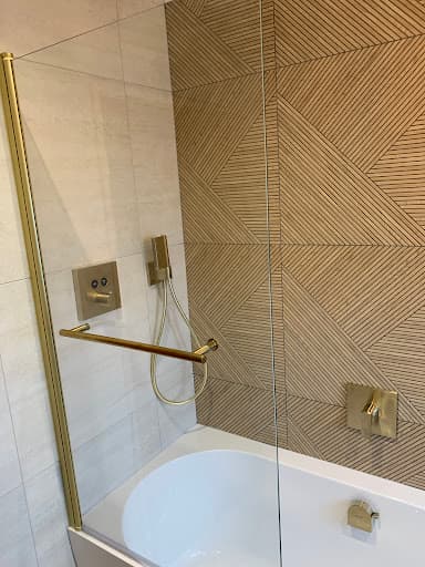 Martin Oliver - Cheshire Wetroom & Bathroom Installers — Customer photo
