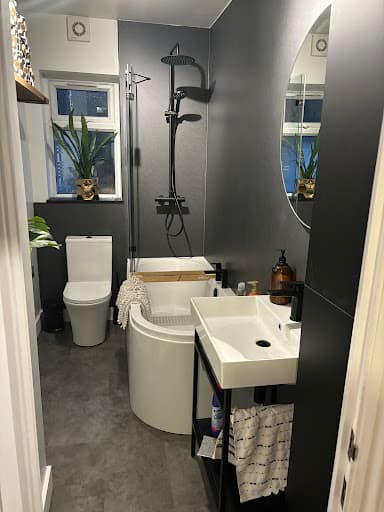Sheffield Bathroom Company Ltd — Customer photo