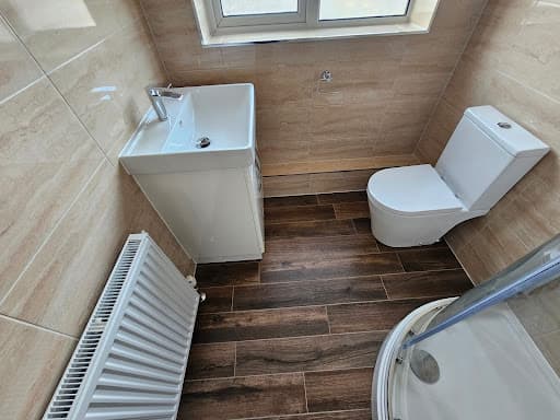 Coventry Bathrooms Ltd Bathroom Fitters — Customer photo