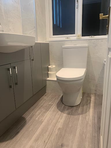 Edinburgh Bathroom Company — Customer photo