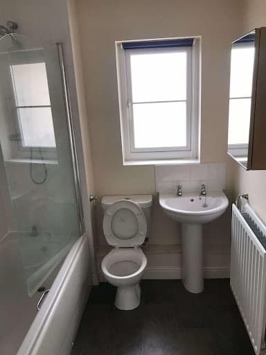 Inspired Bathrooms — Customer photo
