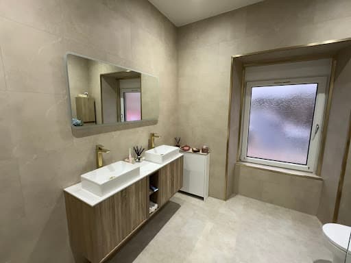 Fitted Bathrooms Glasgow — Customer photo
