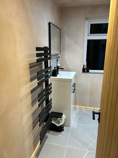 Total Heat & Bathrooms — Customer photo