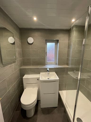The Bathroom Centre Glasgow — Customer photo
