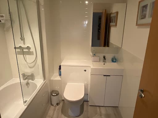KSB Bathrooms — Customer photo