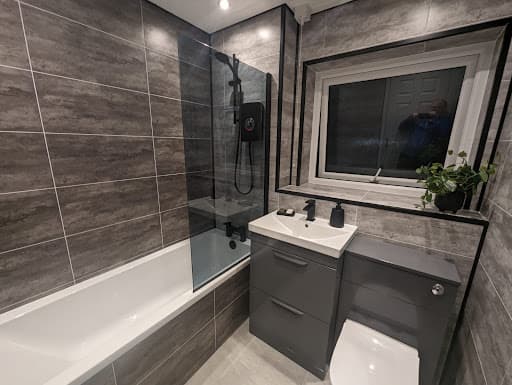 The Bathroom Centre Glasgow — Customer photo