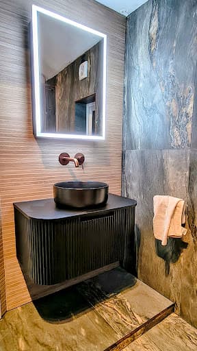 Total Bathrooms & Kitchens Ltd — Customer photo