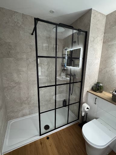 Glenfield Bathrooms Ltd — Customer photo
