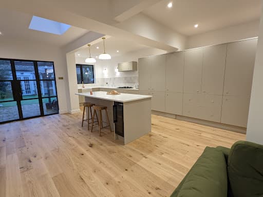 DC Home Improvements & Renovations — Customer photo