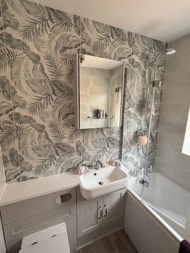 Norwich Tiles & Bathrooms — Customer photo