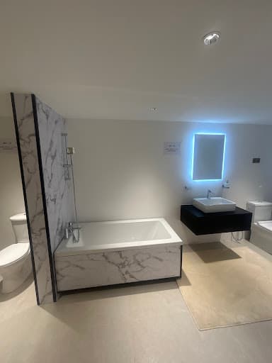 Jaquar Midlands Bathrooms — Customer photo