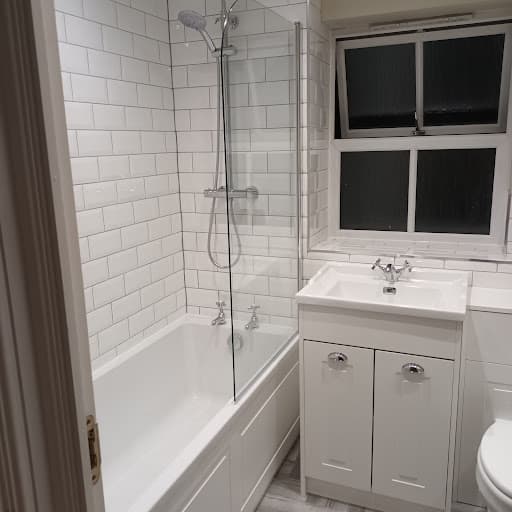 The Walk In Shower Company — Customer photo