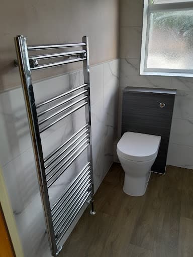 JMI BATHROOMS — Customer photo