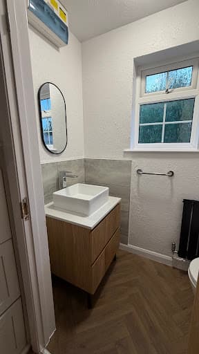 SP Local Plumbing Services (Bristol) — Customer photo