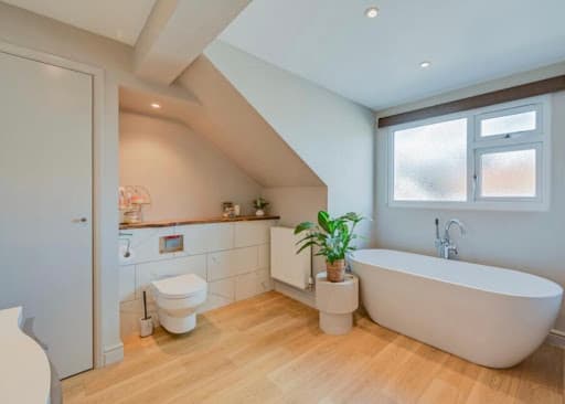Panoramic Bathrooms — Customer photo
