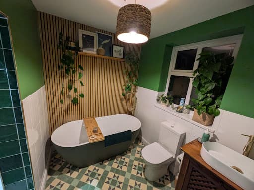 REVIVE Plumbing and Bathrooms — Customer photo