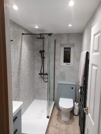 Goldswan Bathrooms Limited — Customer photo