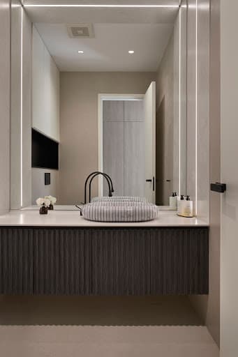 Bathroom Design Studio London — Customer photo
