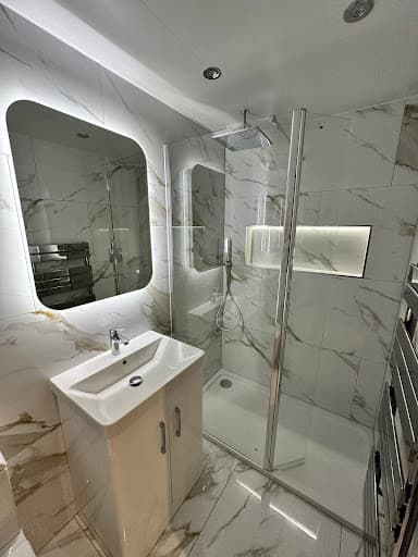 JMA Bathrooms — Customer photo