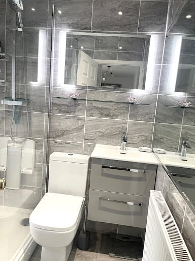 Aquarius Home Improvements Ltd — Customer photo