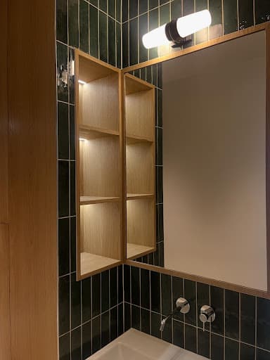 KBB Master - Bathroom Fitters London — Customer photo