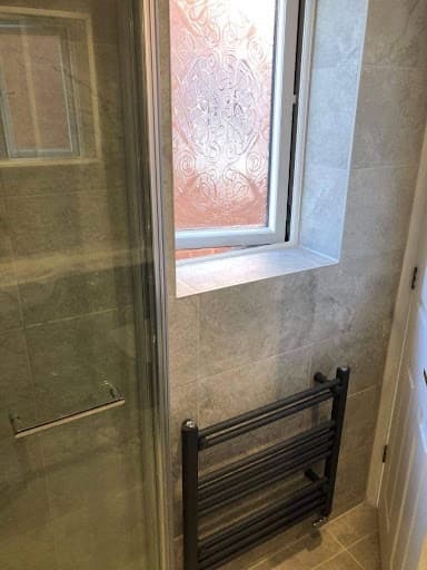 Inspired Bathrooms — Customer photo