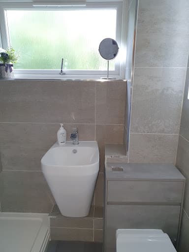 Easy Bathrooms & Tiles — Customer photo