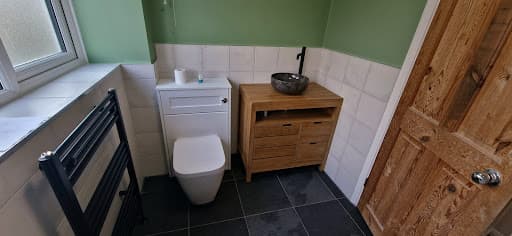 Cipriani Plumbing and Services Ltd — Customer photo